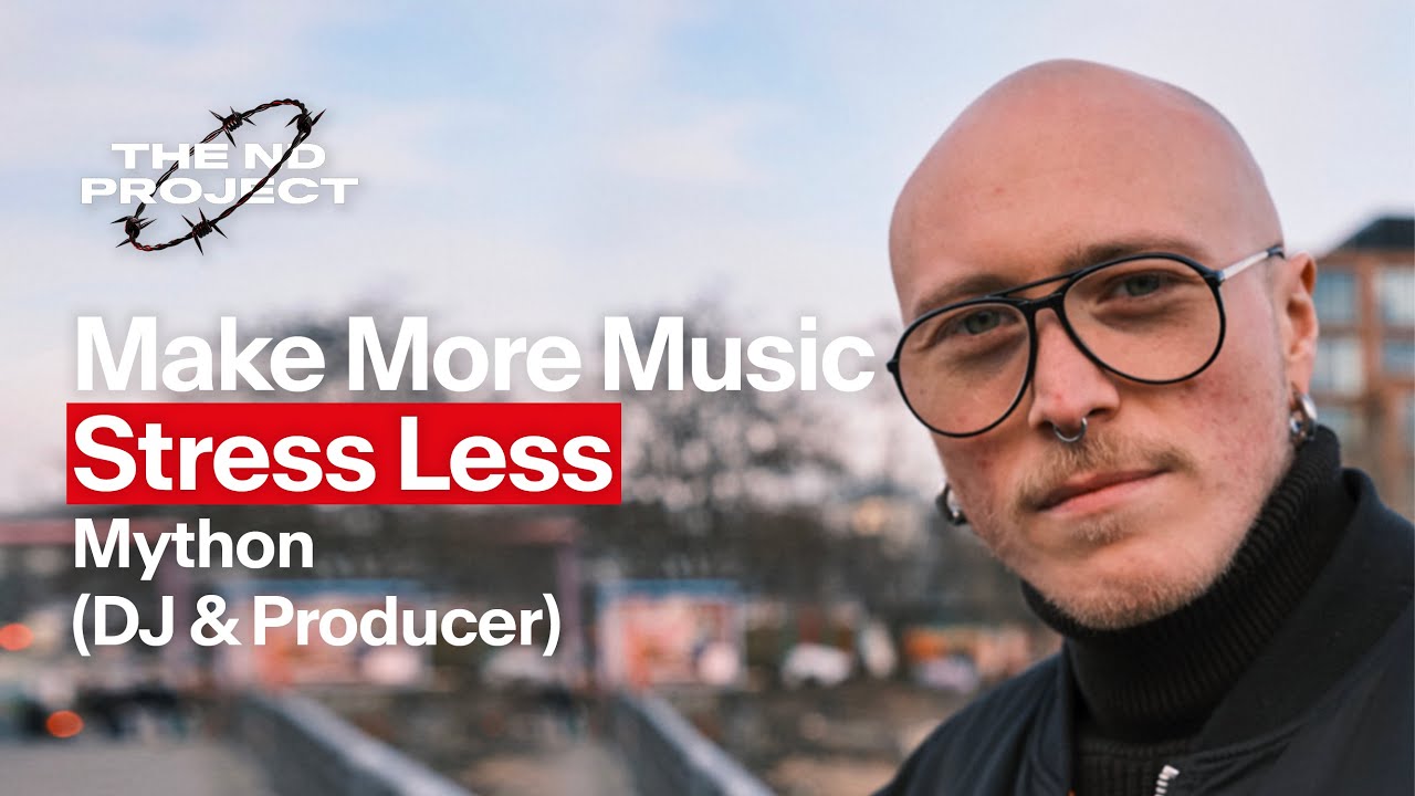 Mython – Make More Music, Stress Less
