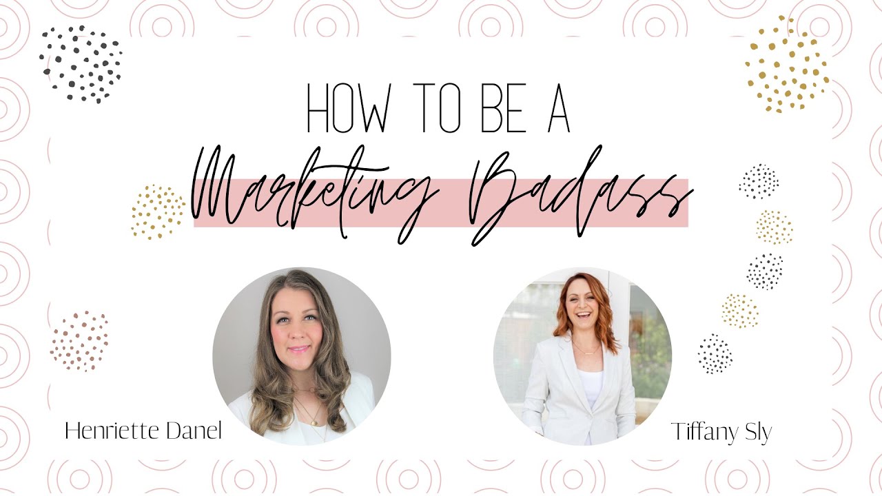How To Be A Marketing Badass