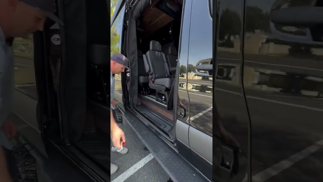 mb sprinter camper conversions #vanconversion