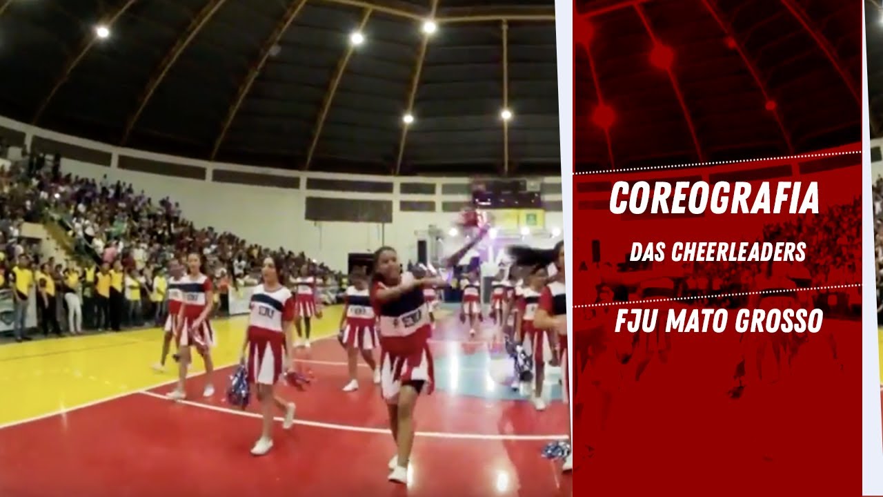 Apresentação Cheerleaders | MT