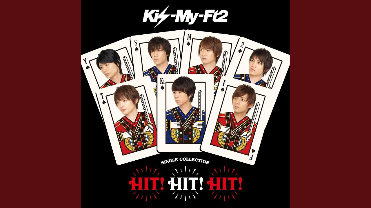Kis-My-Calling!