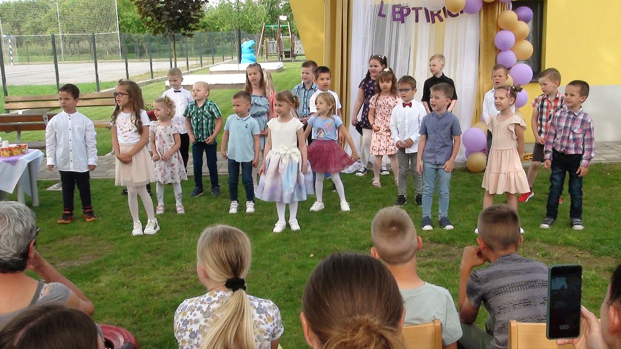Predškolci DV Lipa Čađavica