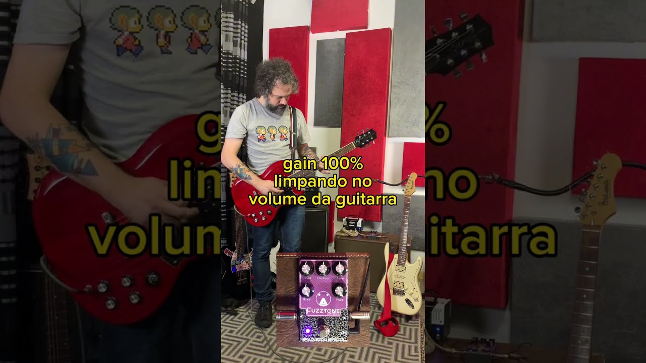 EFX Custom Effects FuzzTone