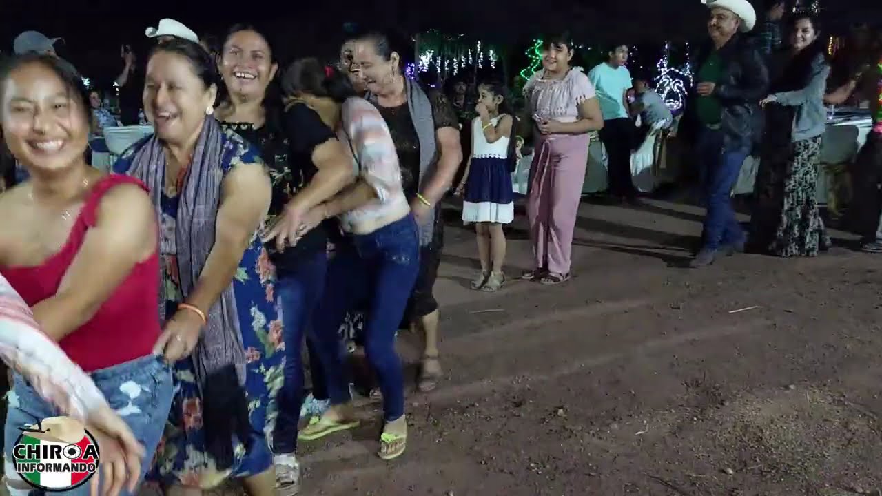 FIESTA DE DO&Ntilde;A ADELA AGUIRRE DE EL SALITRE GUERRERO TERCERA PARTE