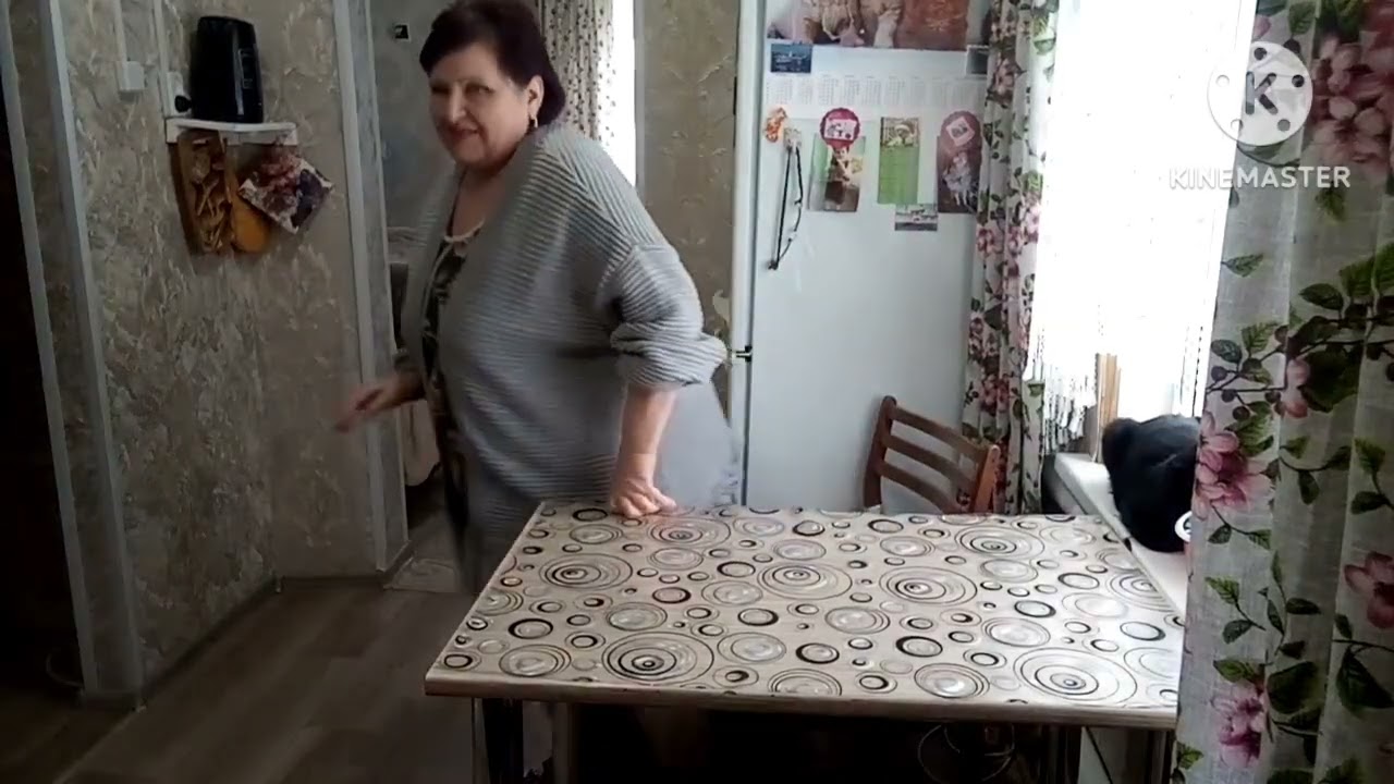 Деревенская жизнь в Сибири 