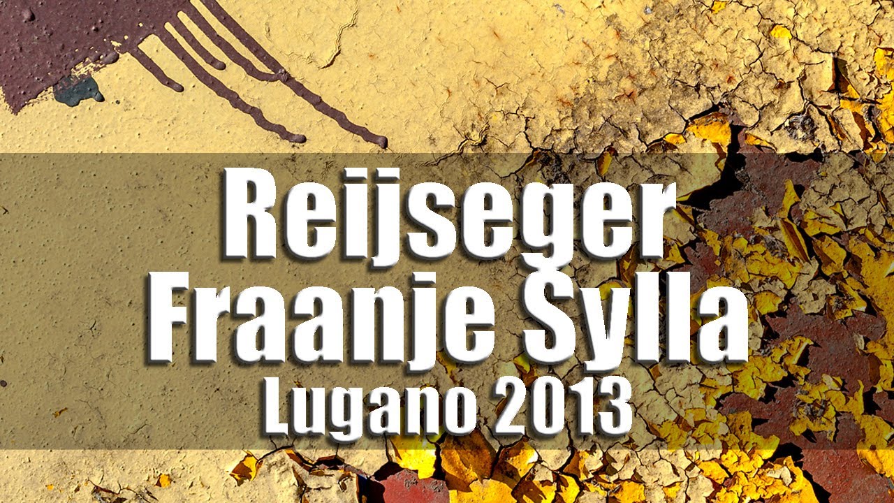 Trio Ernst Reijseger, Harmen Fraanje, Mola Sylla - Lugano 2013 [radio broadcast]