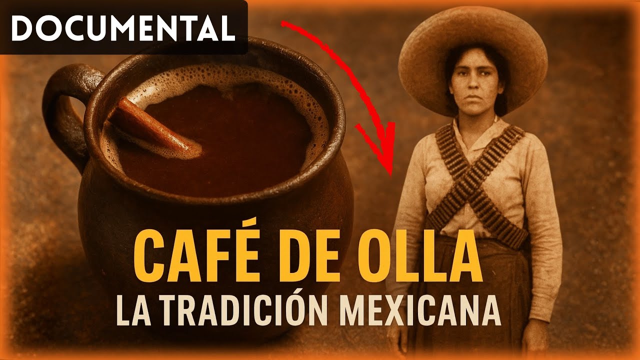 ☕ Café de Olla: La Tradición Mexicana que Nunca Muere (Y Todos Amamos) | Documental