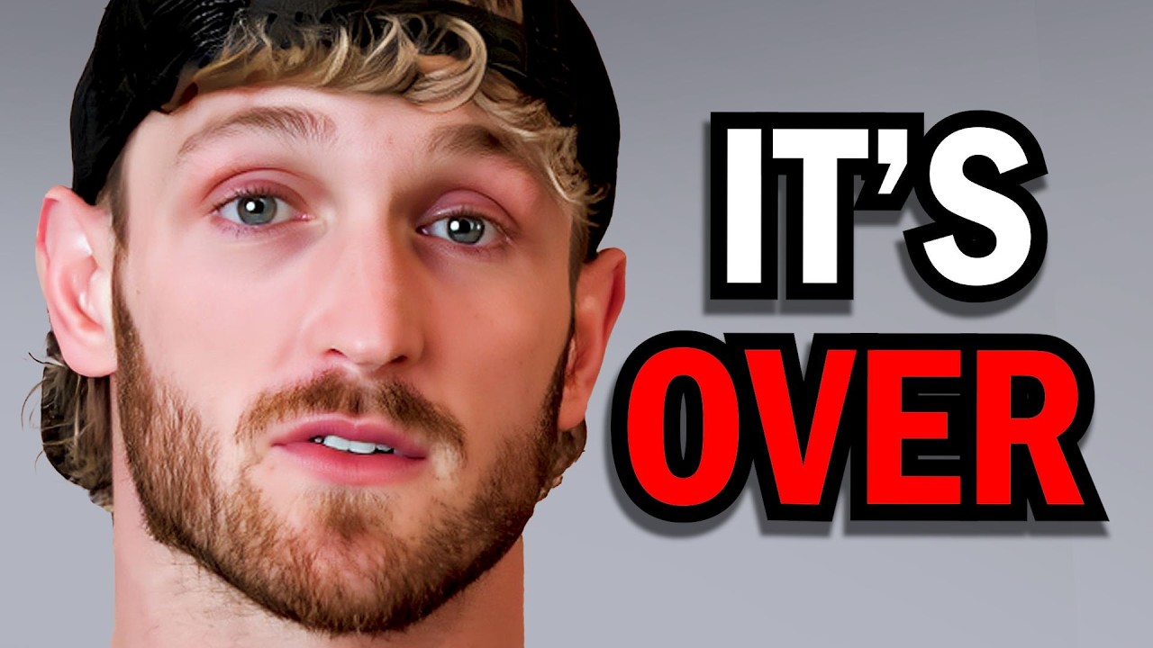 Logan Paul Just Lost Everything..
