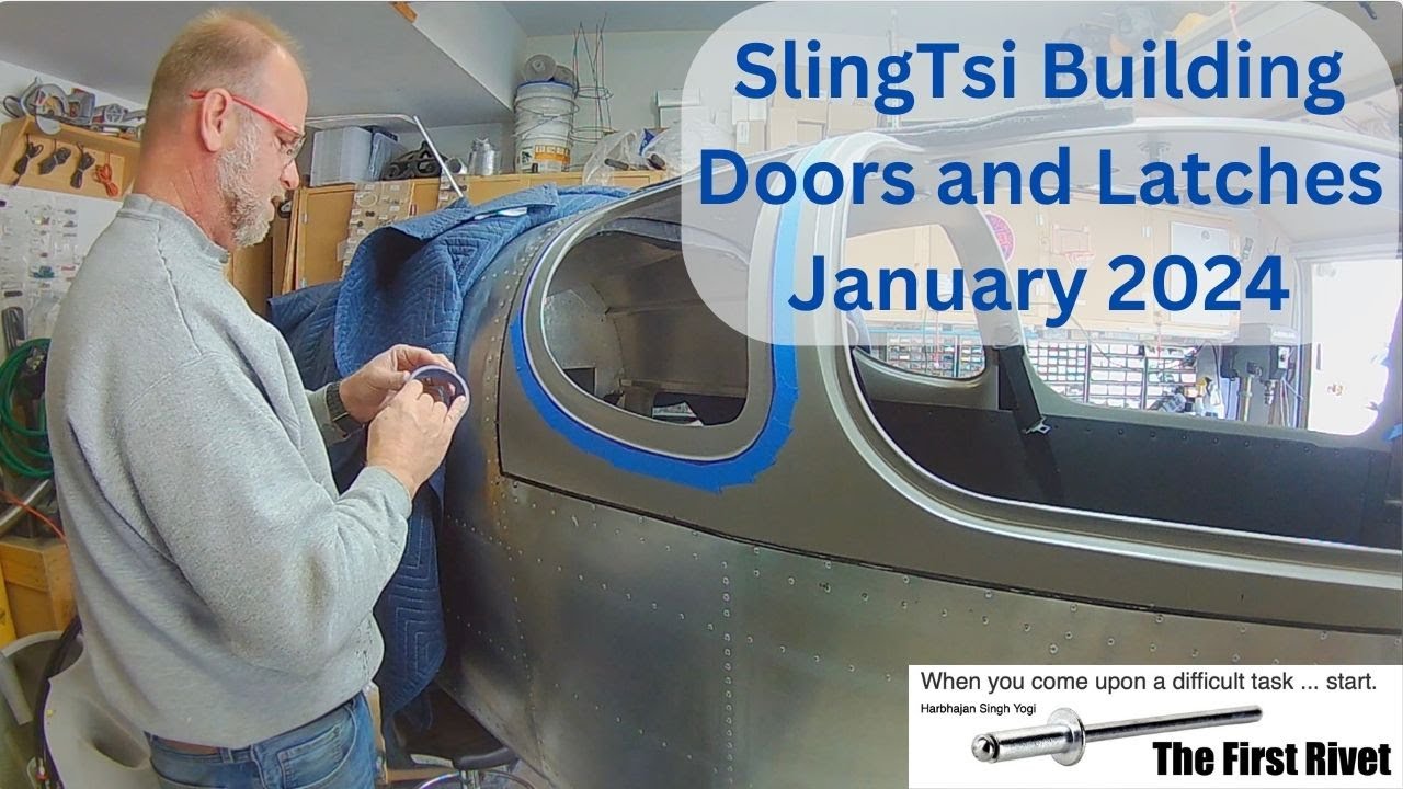 Doors and Latches   2024