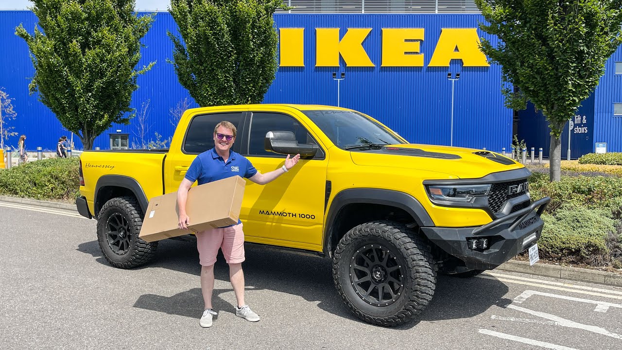MAMMOTH ERRANDS! Finally A Suitable Car For The Purpose | SHMUSEUM VLOG 79