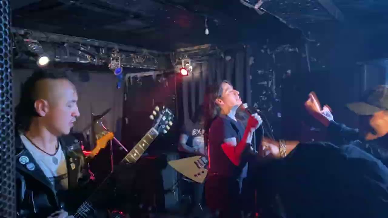 Muro - Decapitar, live at Moonstep, Tokyo (2025.11.06)