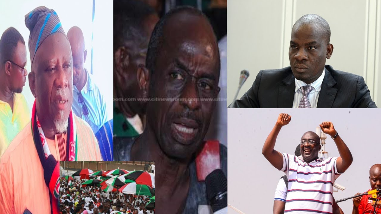 Bawumia God akasa as Chief Azorka nearly beat Aseidu Nketia