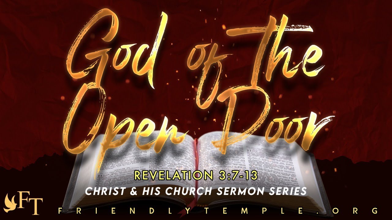 Online Worship Service | #FriendlyTemple