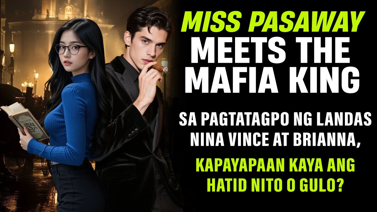 MAFIA BOSS, SUMAKIT ANG ULO DAHIL SA BABAENG MAS ASTIG PA YATA SA KANIYA