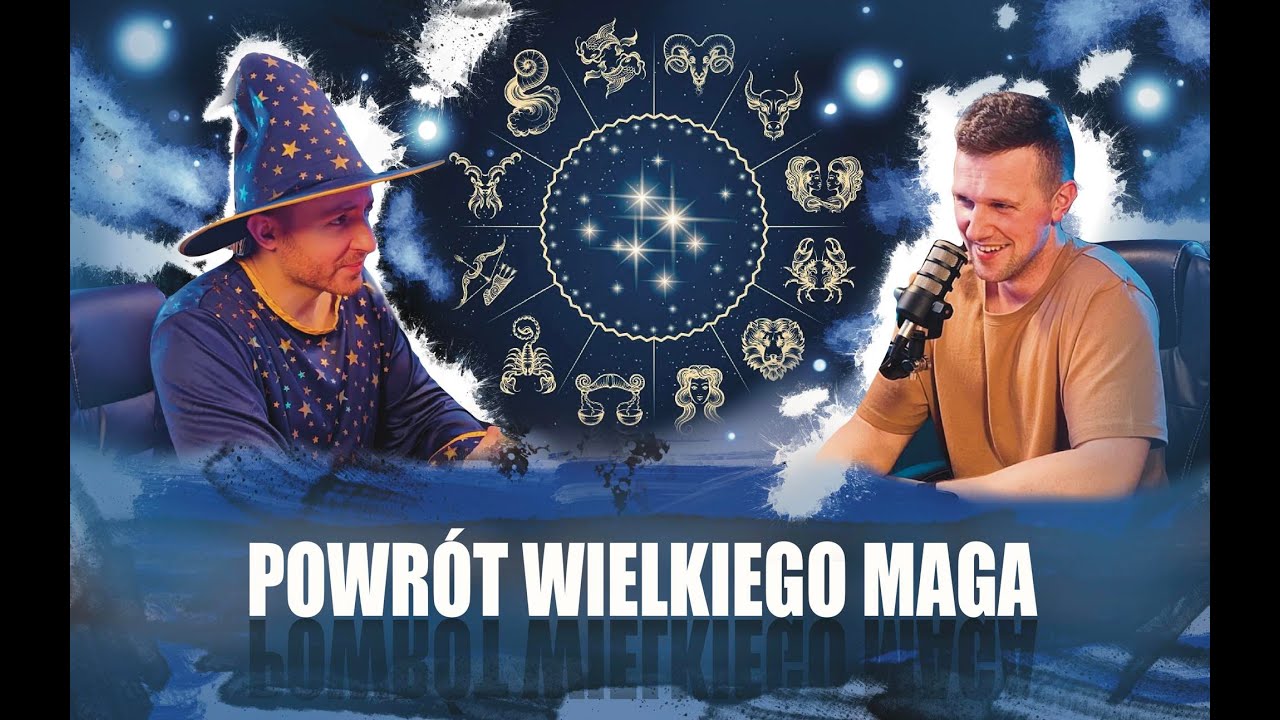 POWRÓT WIELKIEGO MAGA (WRÓŻBITY)