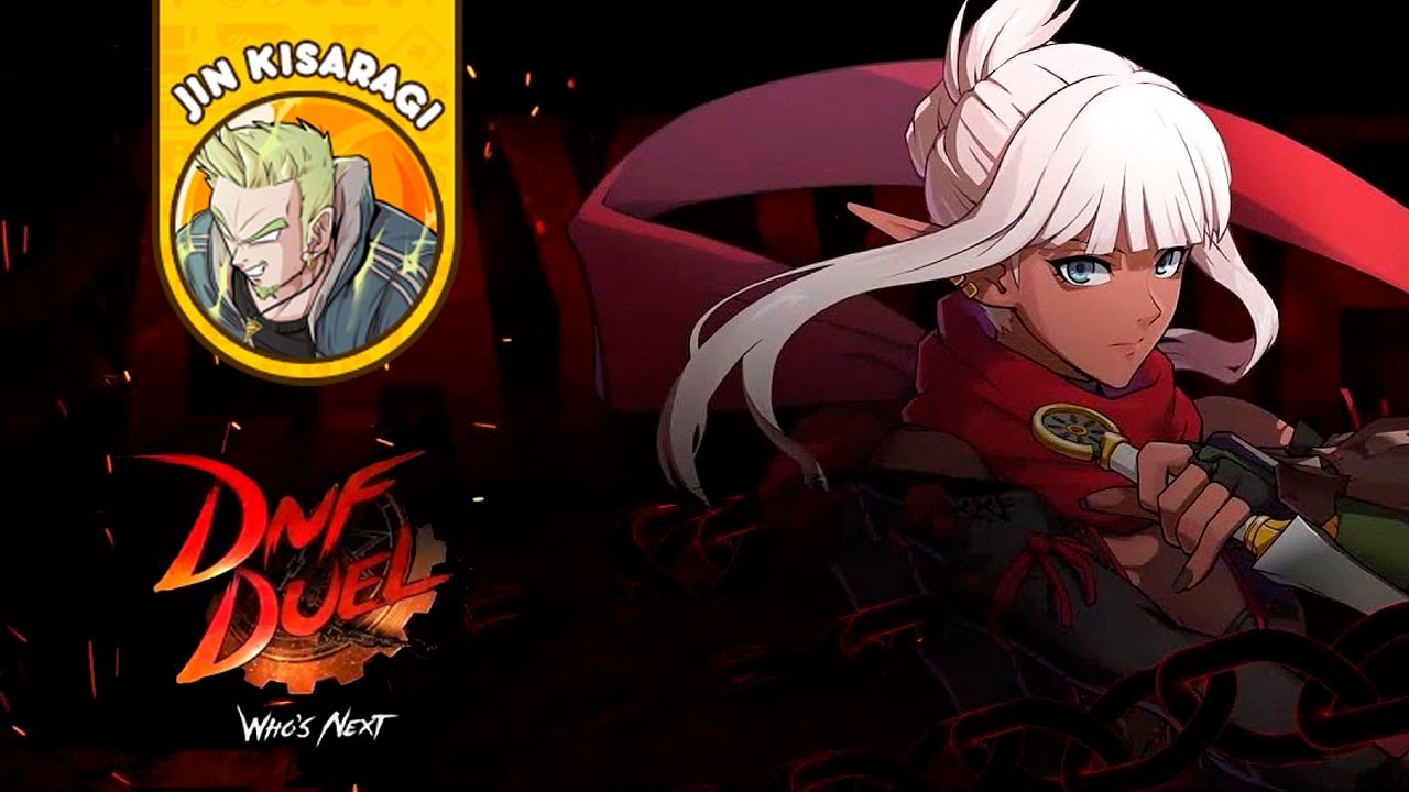 &iexcl;Perfecto para principiantes! - DNF Duel Beta (PS5) con @JinKisaragiHD