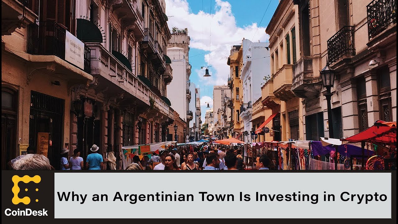 Why an Argentinian Town Is Investing in Crypto Mining