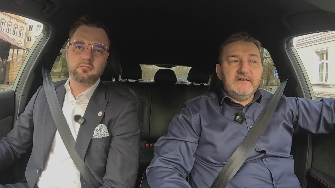Autorozmowni - Ireneusz Maciej Zmora i Łukasz Gałczyński