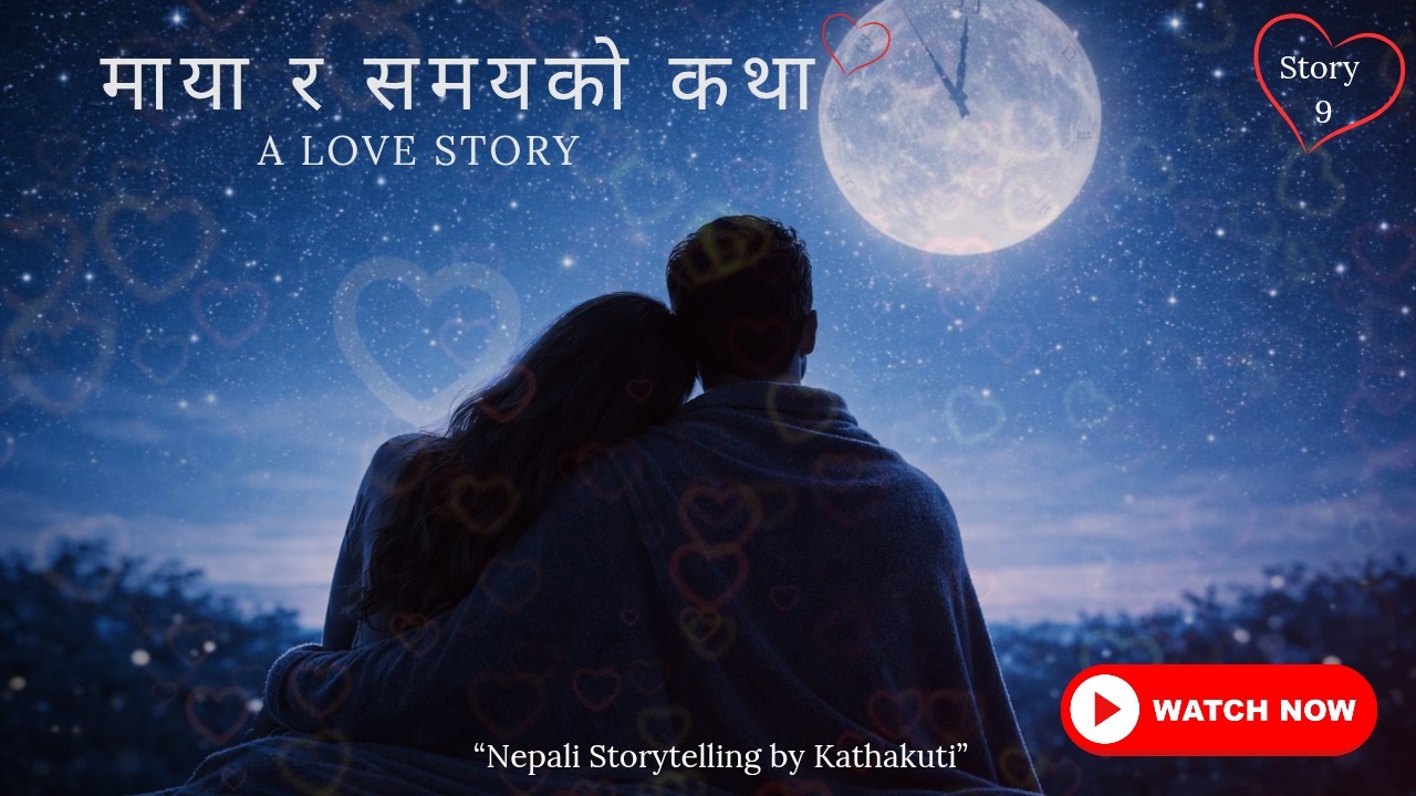 माया र समयको कथा ❤️❤️ | Nepali Emotional Love Story | Storytelling