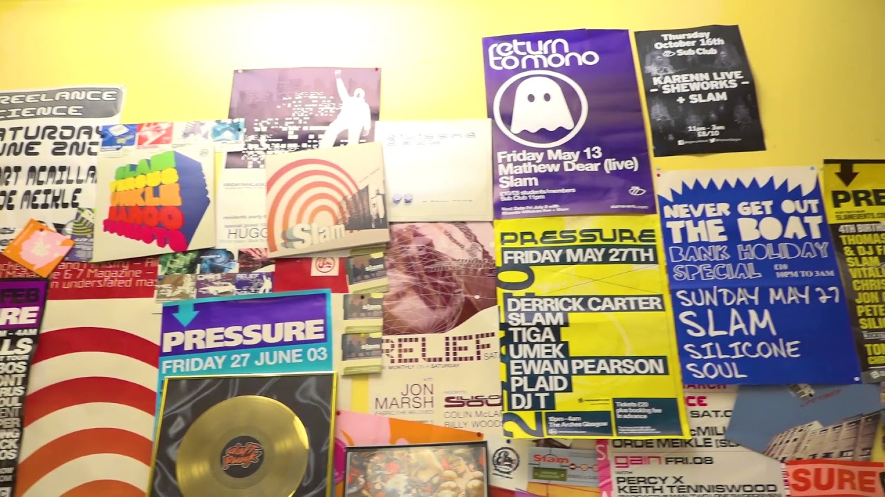Thick clouds of Soma - Soma Records Ltd. Documentary
