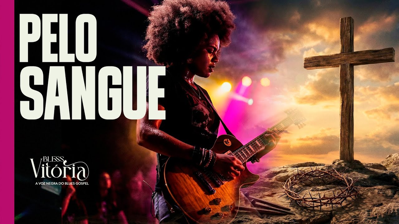 Harpa 192 em Blues – Uma mensagem de esperança