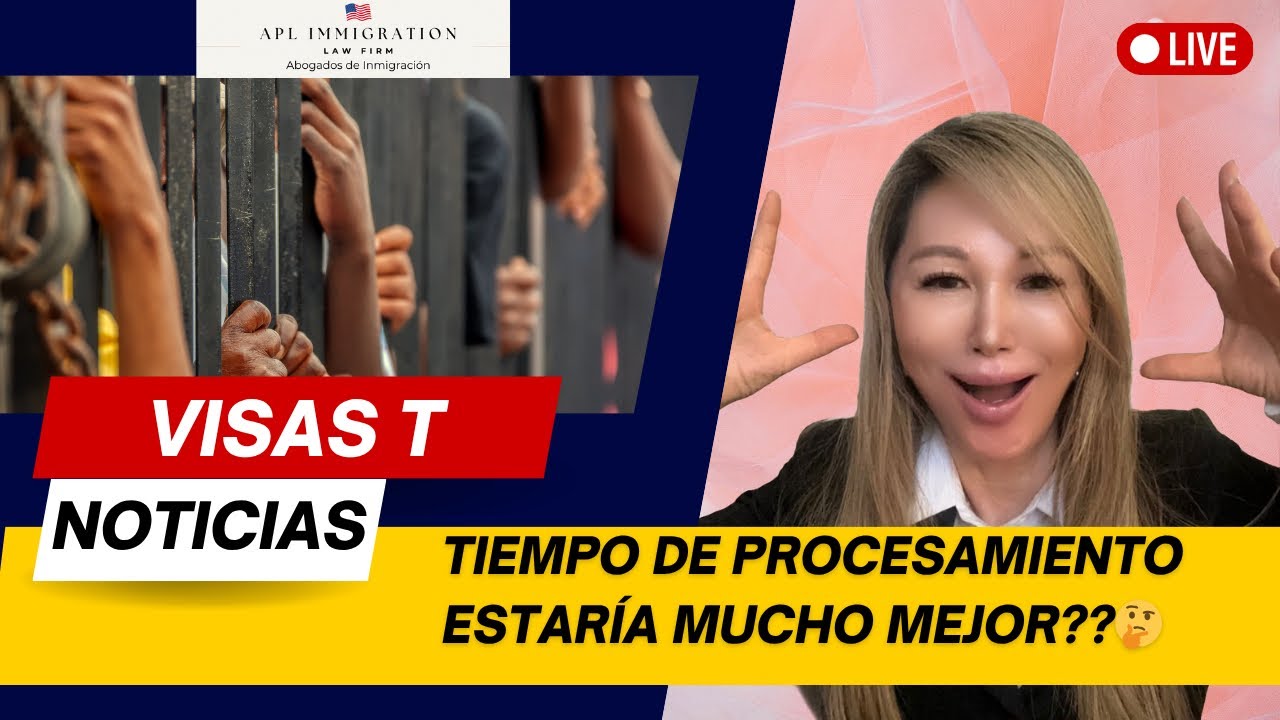 🇲🇽VISAS T-Cu&aacute;nto tardan los recibos, huellas, la Bona Fide, Permisos? #abogadaandreiapark #visat