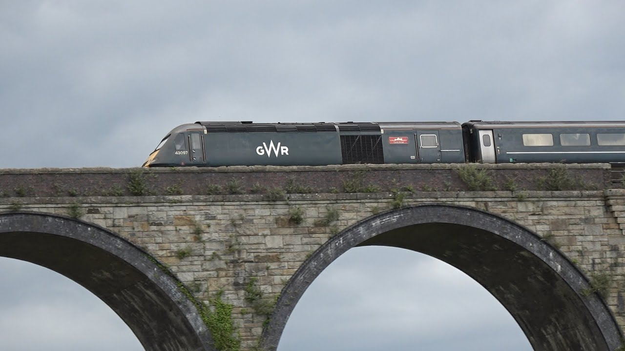 Semaphores & Castle HST Sets in the Royal Duchy