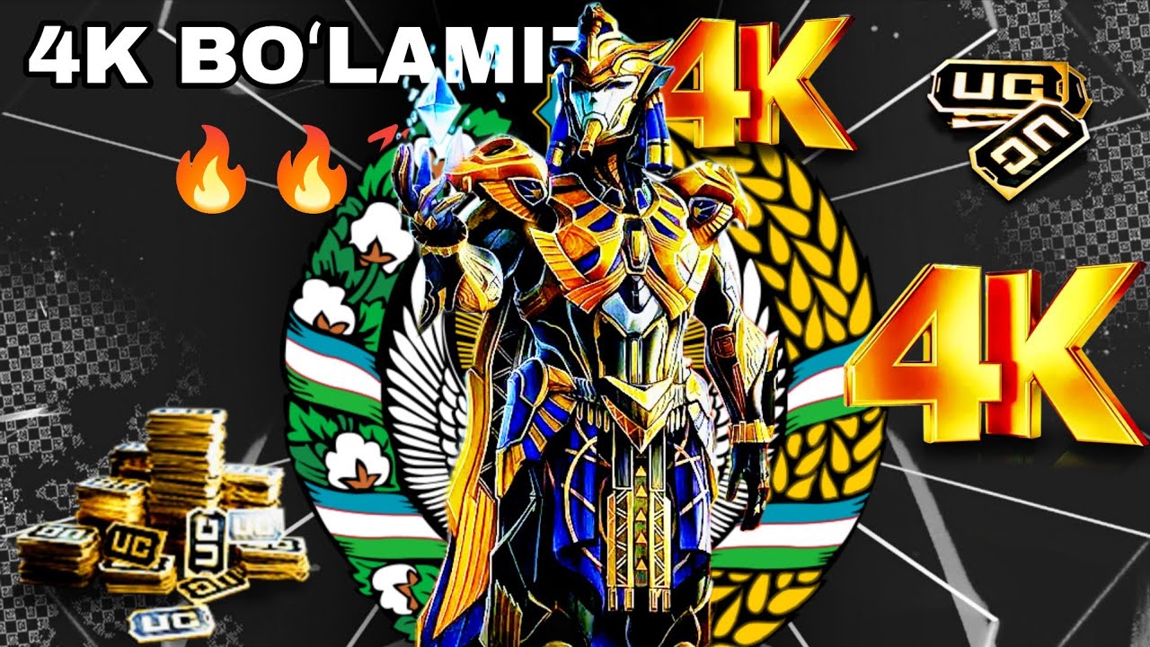 BUGUN 4K BOʻLAMIZ 🔥💯