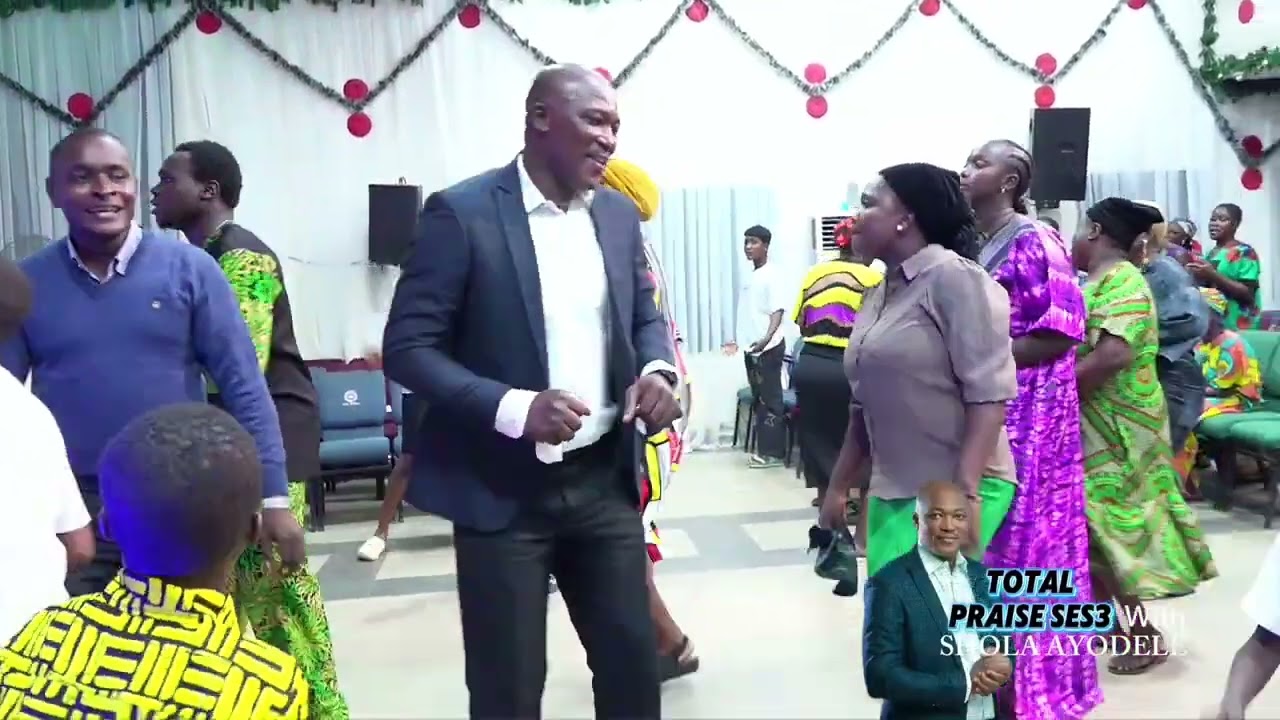 Peter Value @Total praise 3.0