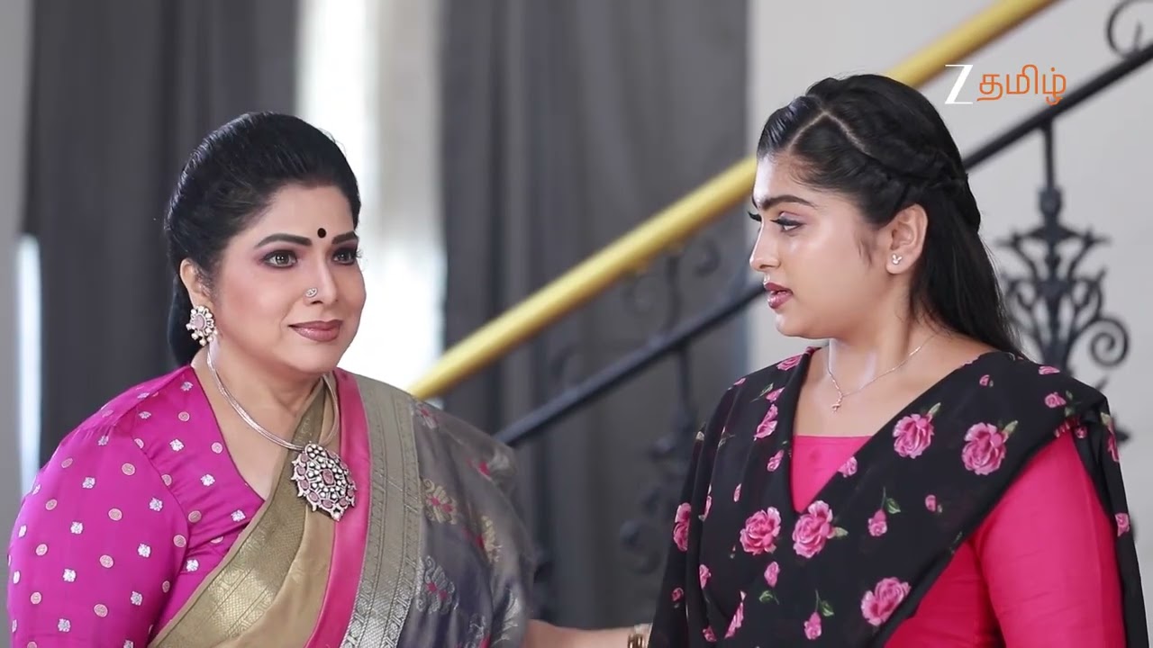 Varisu | Ep - 49 | Webisode | Aug 26 2025 | Zee Tamil