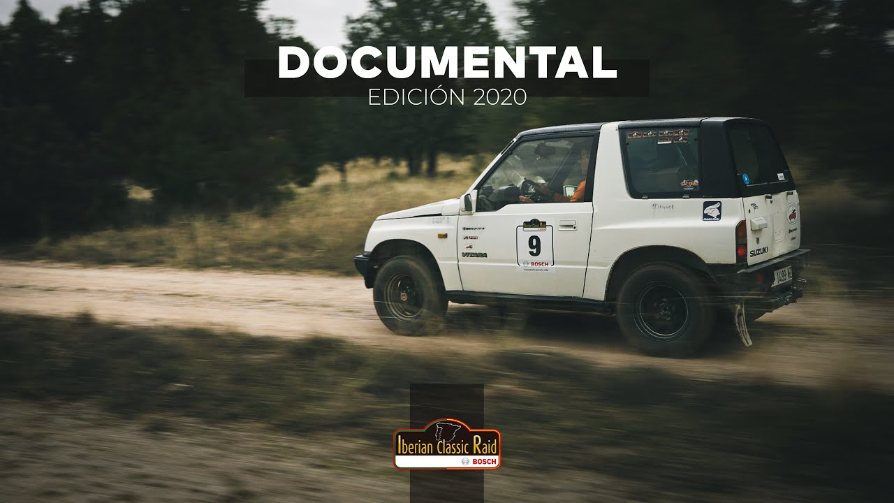 IBERIAN CLASSIC RAID 2020