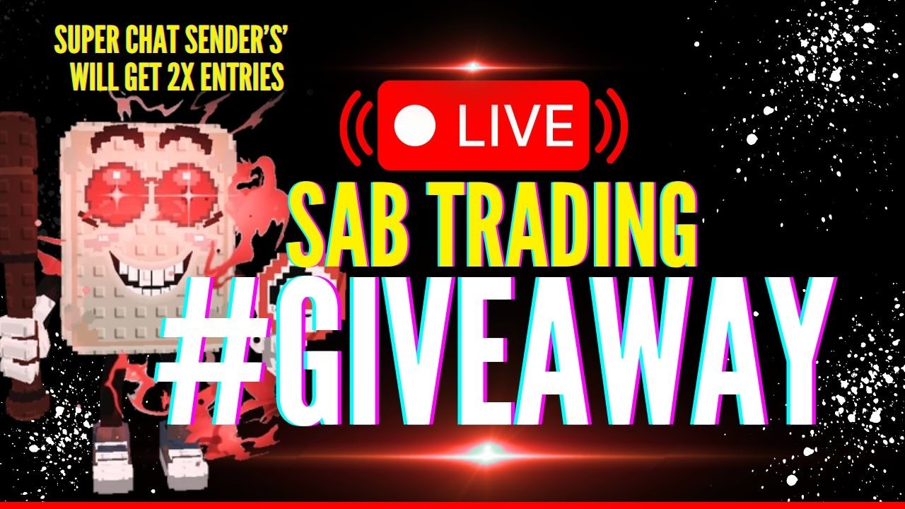 🔴GIVEAWAY🔴LIVE SAB Trading +DUELS #giveaway #roblox #pvp #sab #sabtrading #gaming #shortsfeed #steal