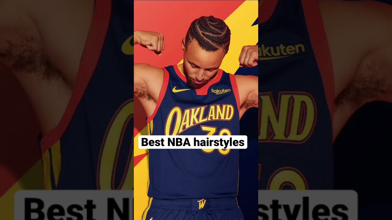 Best NBA hairstyles