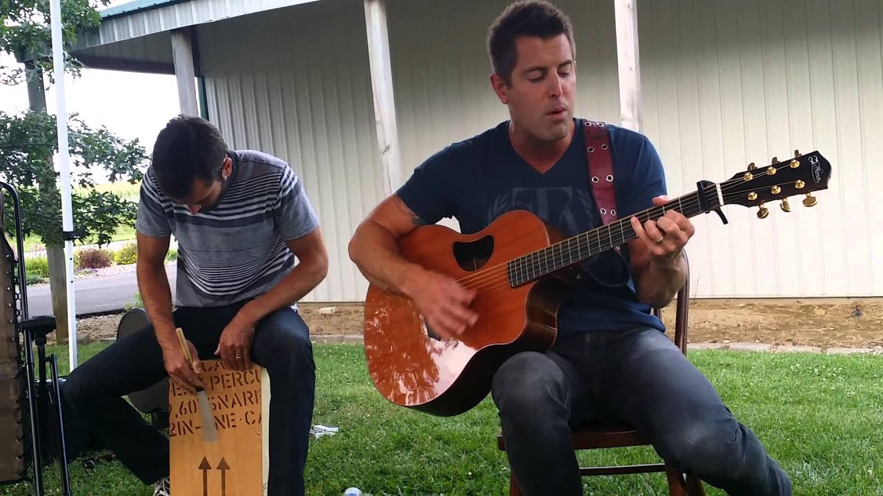 Jeremy Camp - Jesus Loves Me This I Know
