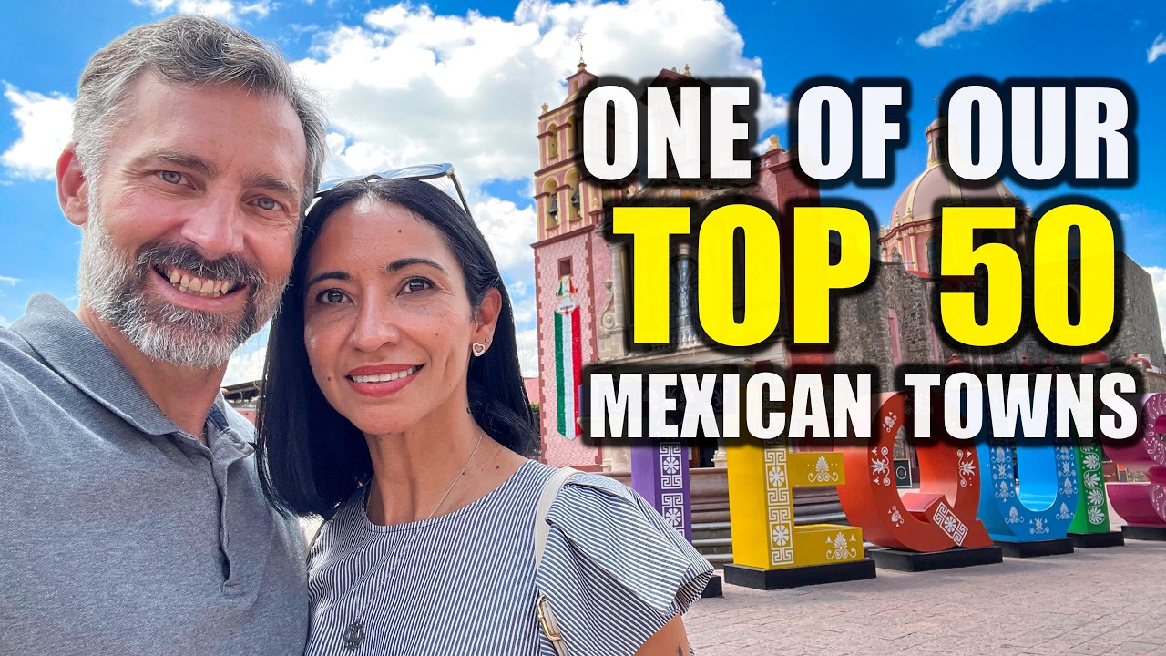 Our Visit to Tequisquiapan Queretaro Mexico