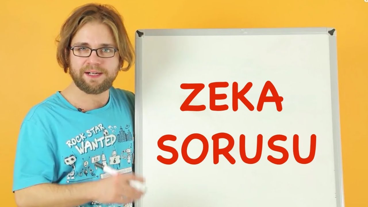 Sayılarla İlgili 2 İlginç Zeka Sorusu