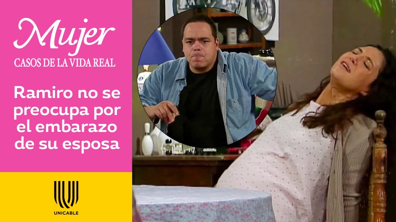Mujer, casos de la vida real 1/3: El bebé de esta mujer nace con herida en la cabeza | Sin esperanza