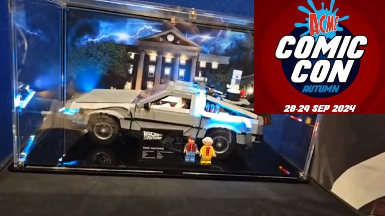 Comic Con Autumn Glasgow 2024