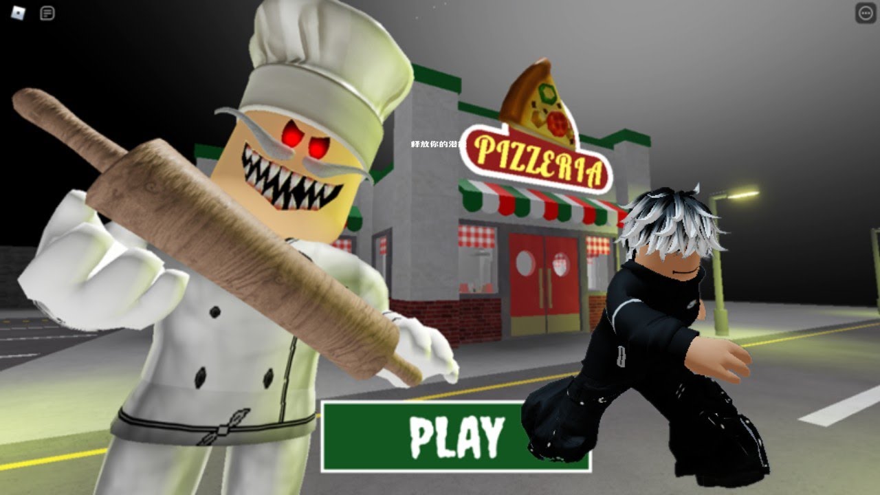 Escape Papa Pizza's Pizzeria