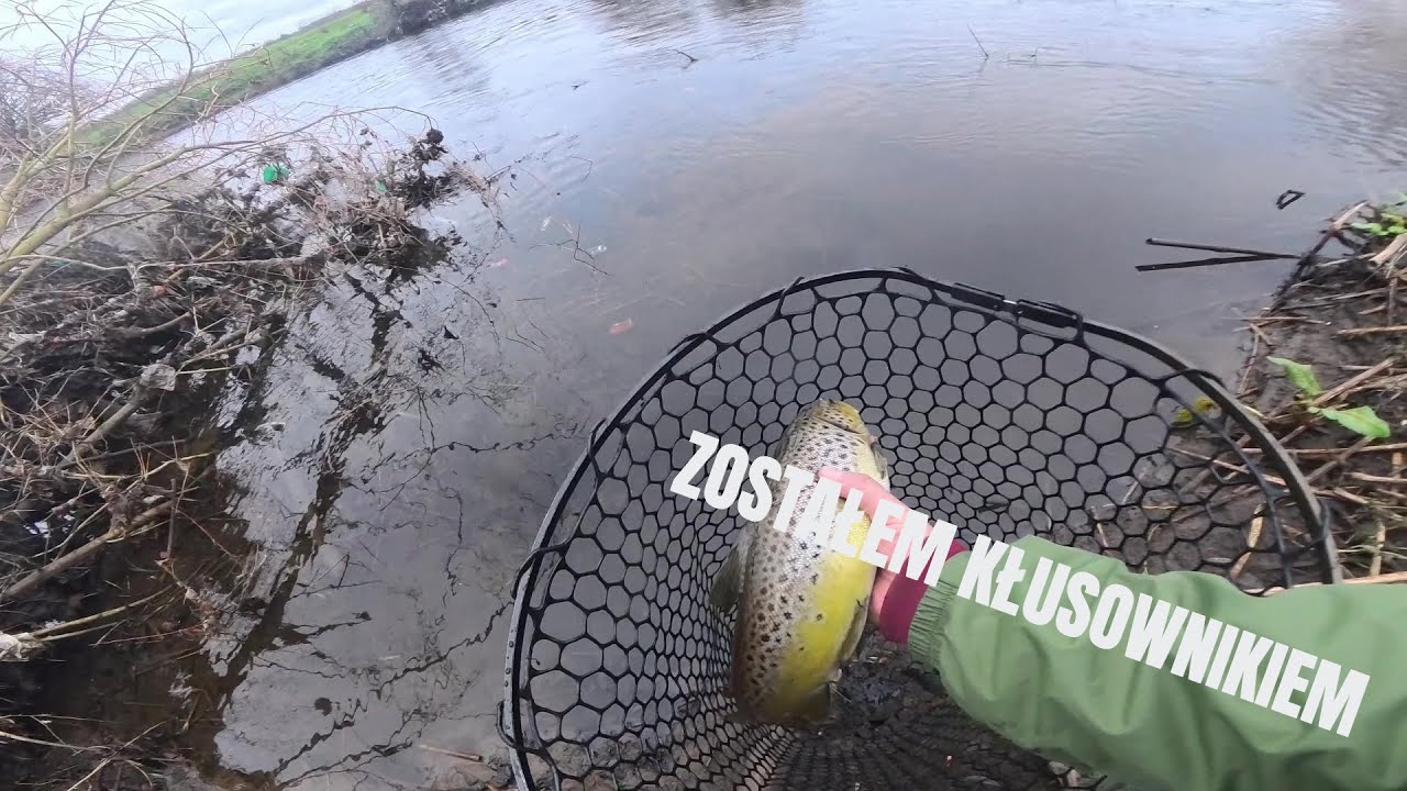 Wędkarstwo # 125,spinningowy rekon.