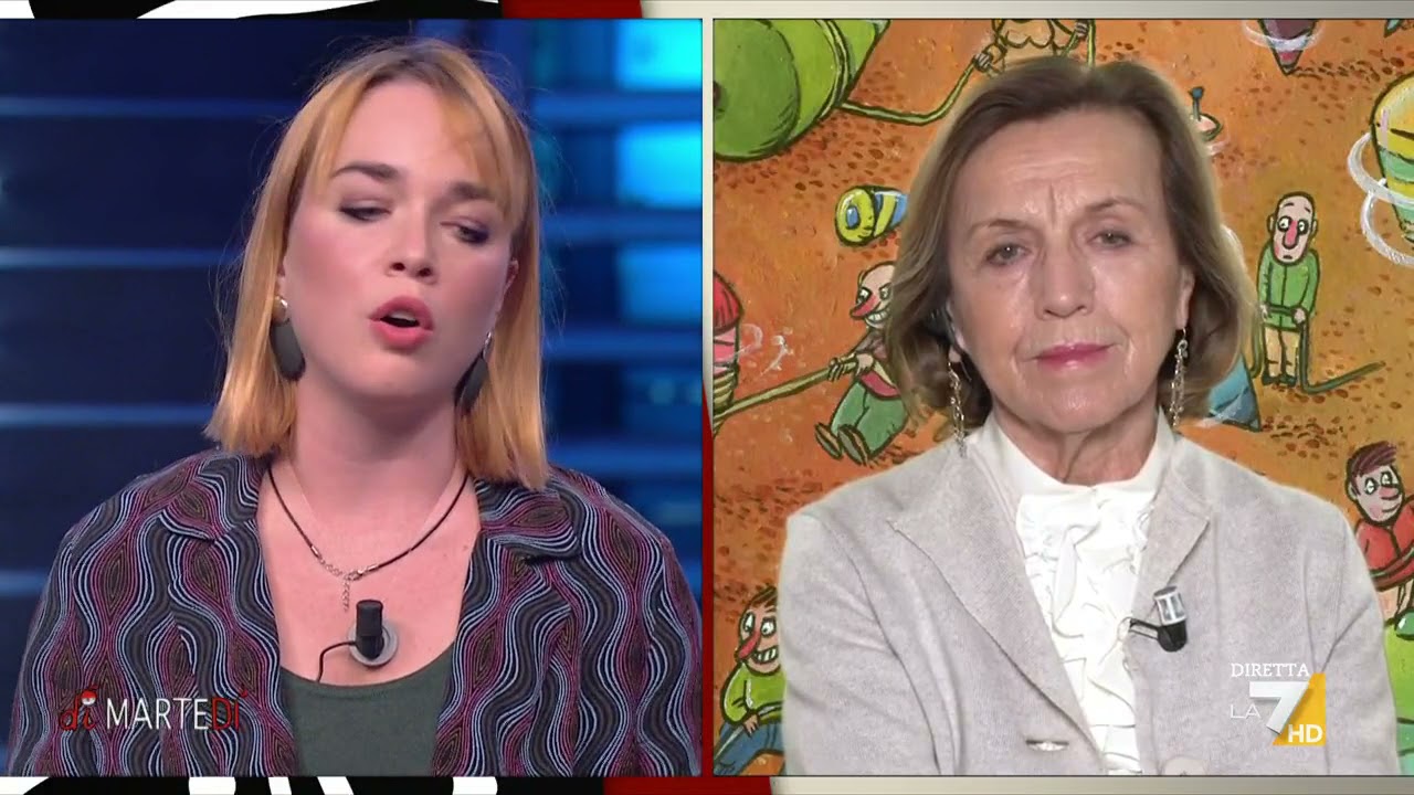 Marta Collot contro la prof.ssa Fornero: 