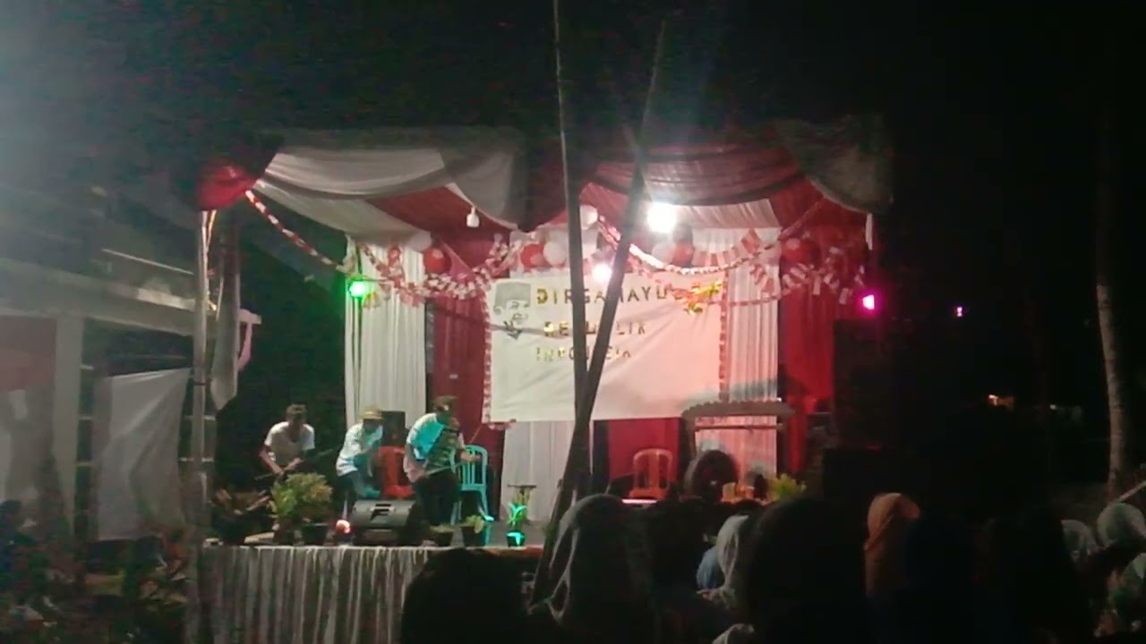 Kabaret Darah penghianat (Blood Traitor) KP Bubuay RW.09