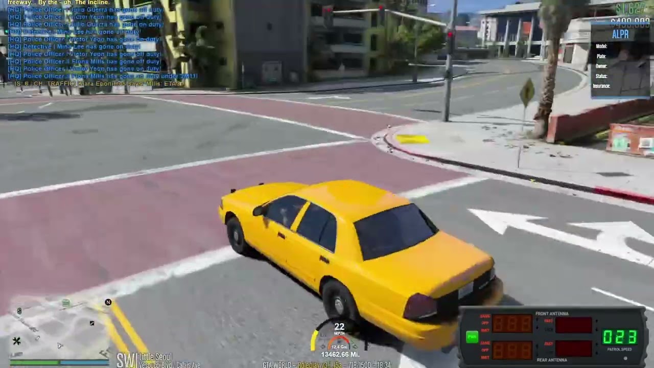 [GTA:W] Let's Play Ep. 127 | LSPD