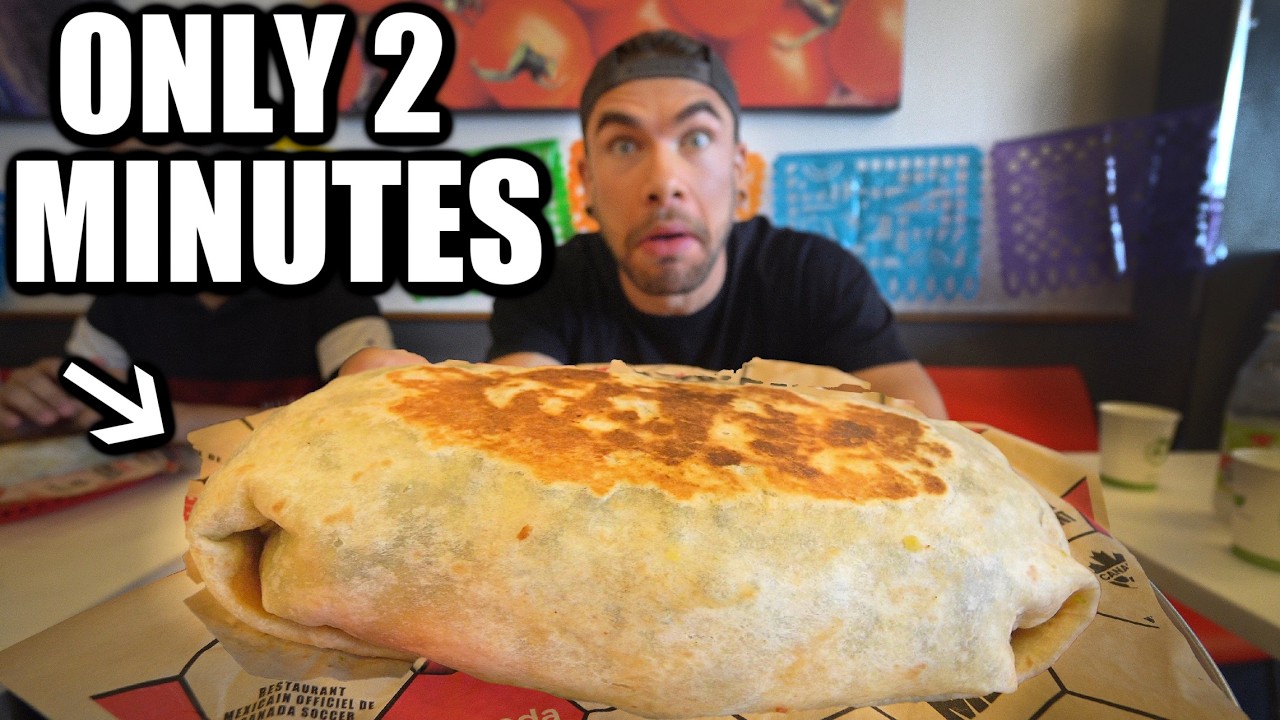 ONLY 2 MINUTES TO BEAT THIS 