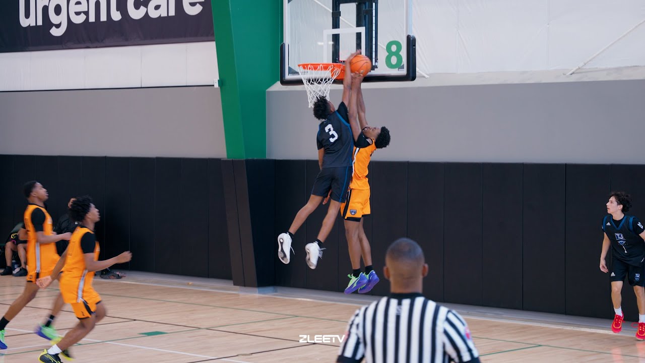 Louisiana Elite 15U vs TJ Ford