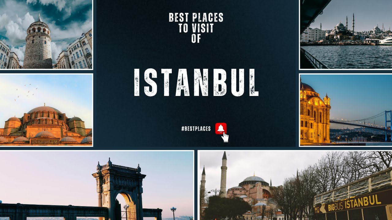Istanbul Travel Guide 2025: Best Places to Visit