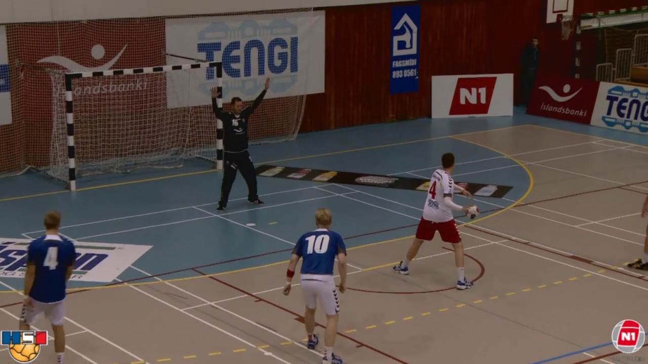 Handbolti HK   Valur 24 09 2012
