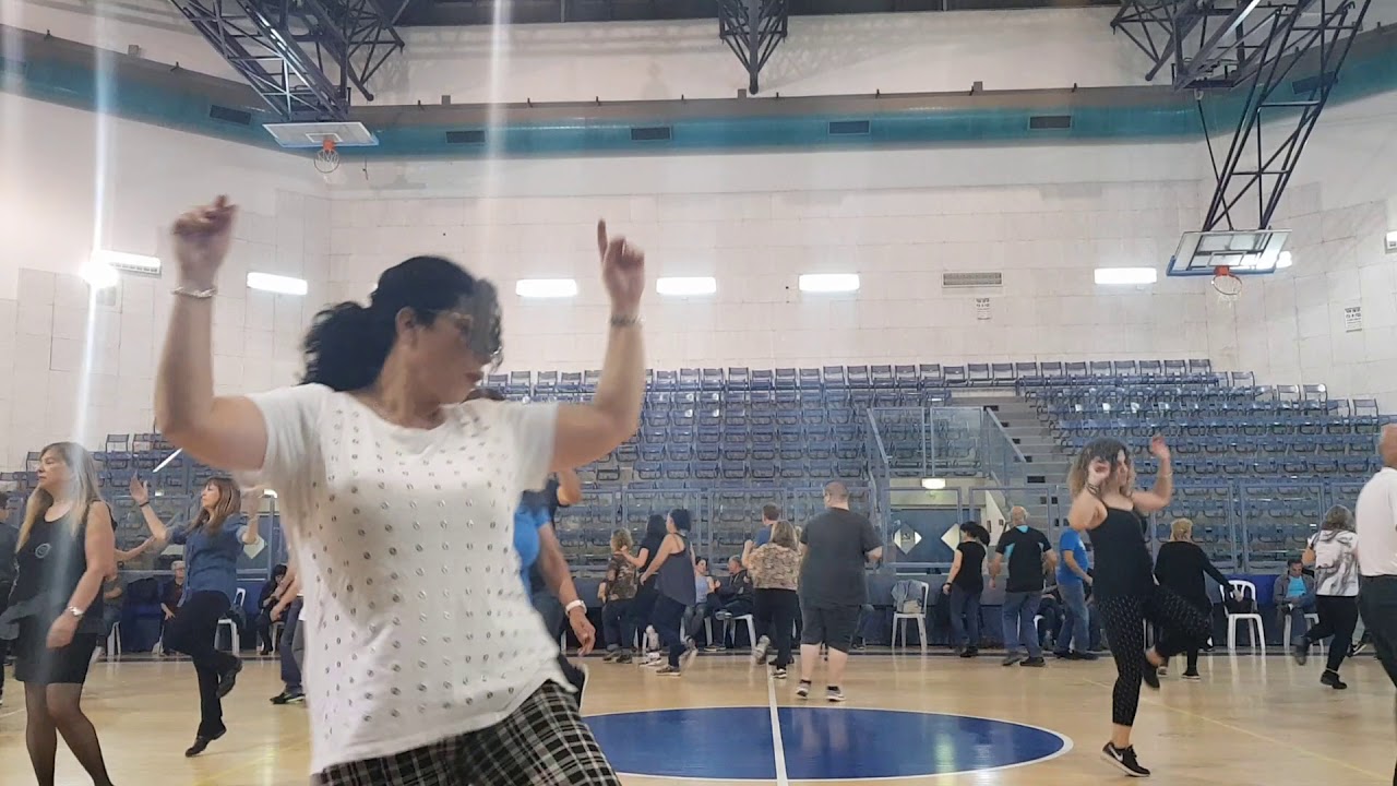 כל המעלות ריקוד