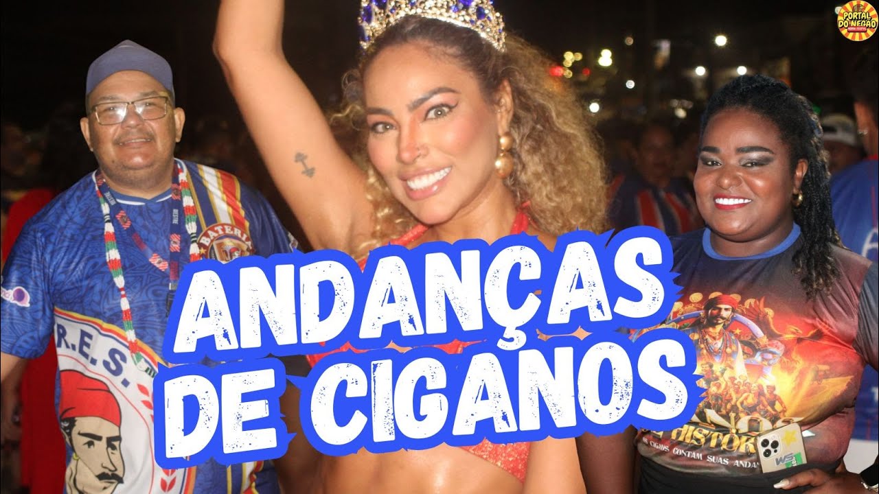 ANDANÇAS DE CIGANOS | ENSAIO DE BATERIA - 06/11/2025 | #carnavaldemanaus2026 carnavaldemanaus2026