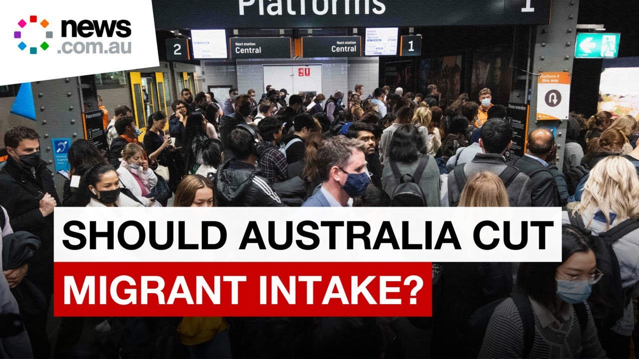 Election 2025: Should Australia cut immigration to curb housing crisis?